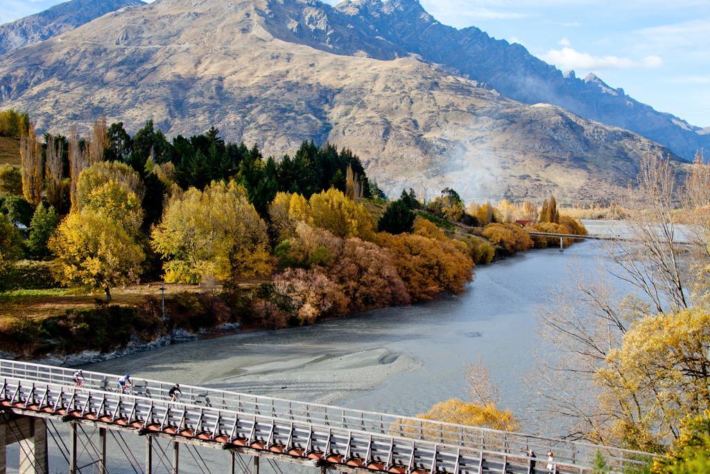 The Ferry Bed & Breakfast Queenstown Exterior foto