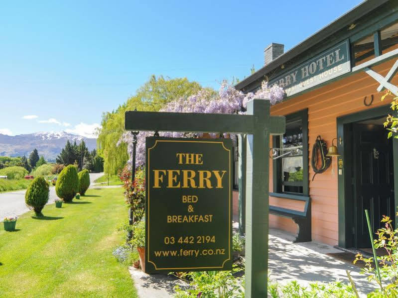 The Ferry Bed & Breakfast Queenstown Exterior foto
