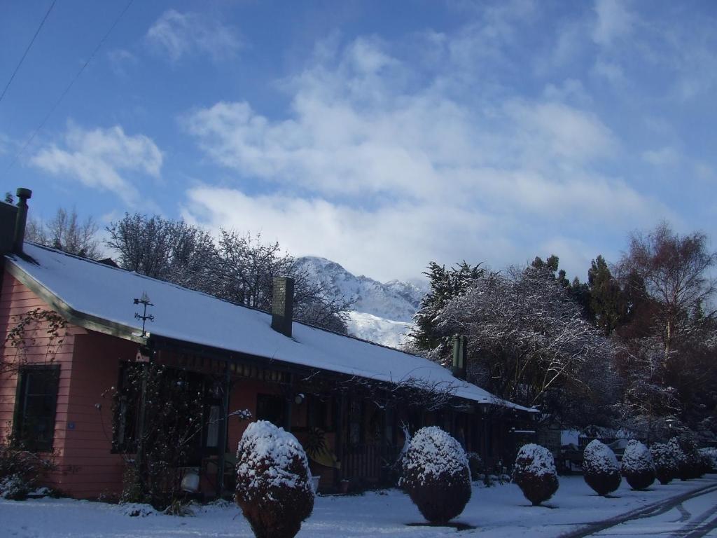 The Ferry Bed & Breakfast Queenstown Exterior foto