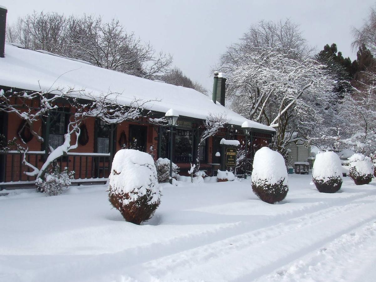 The Ferry Bed & Breakfast Queenstown Exterior foto