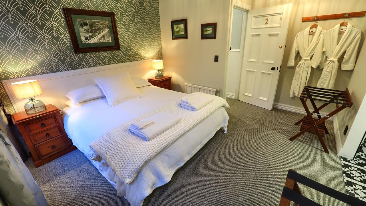 The Ferry Bed & Breakfast Queenstown Exterior foto